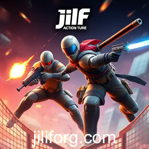 Exploring 'Action Games': A Dive into Gaming's Most Thrilling Category