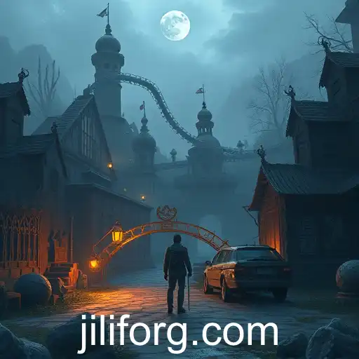 Exploring the Exciting World of Adventure Games: The Jilif Experience