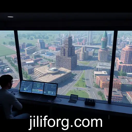 The Digital Game Revolution and Jilif's Role