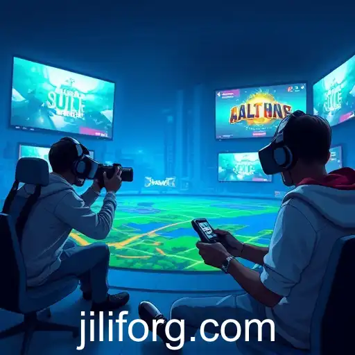 The Evolution of Online Gaming in 2025