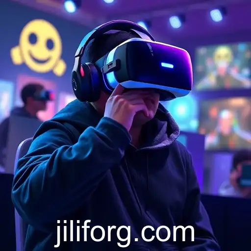 The Evolving World of Online Gaming