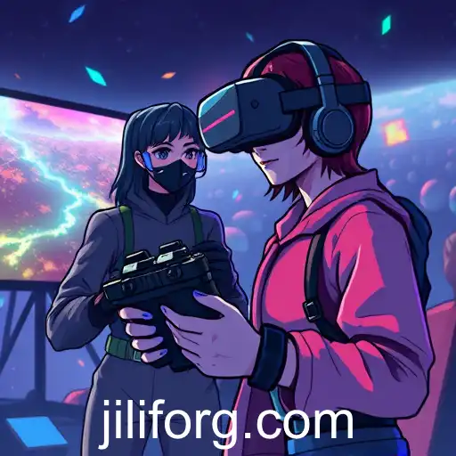 Gaming Industry Evolves with New Trends