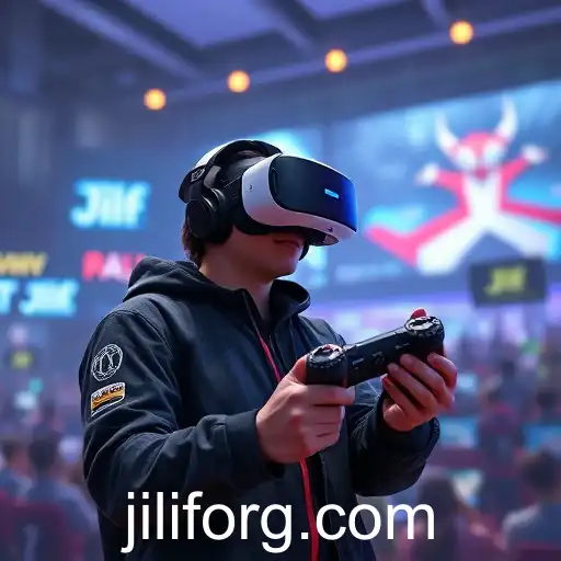 Jilif: Revolutionizing Online Gaming