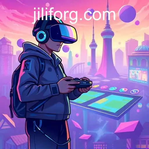 Jilif: A Nexus for Online Gaming in 2025