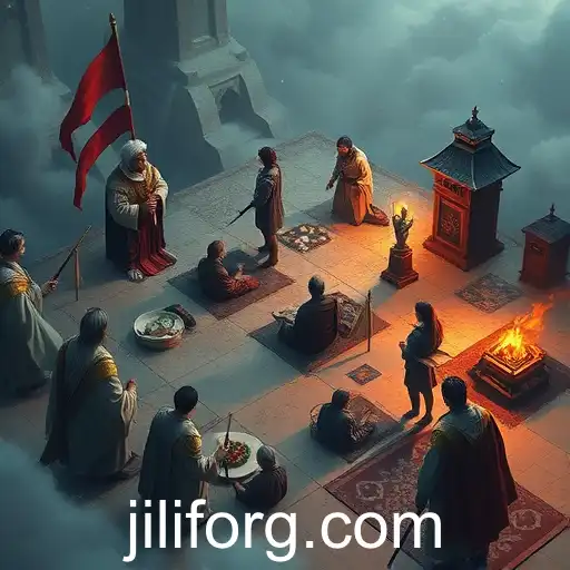 The Rise of 'Jilif' in the Online Gaming World