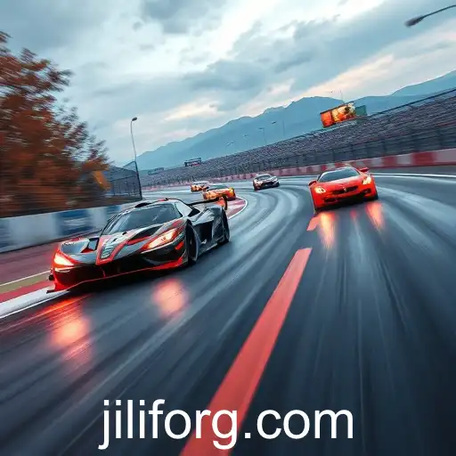 Jilif: Transforming the Landscape of Racing Games