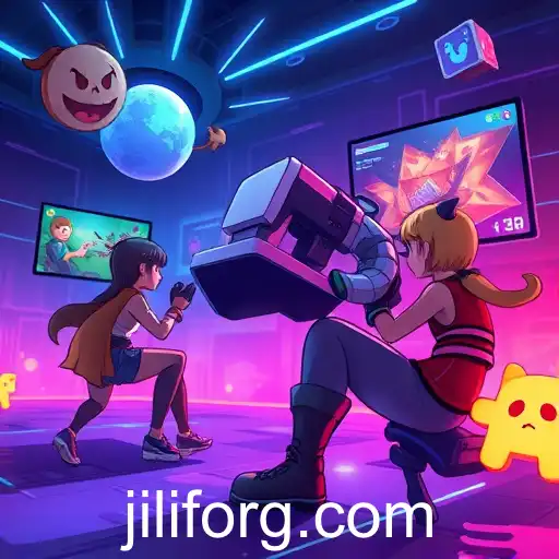 Gaming Evolution: The Rise of Jilif