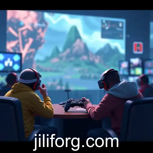 The Rise of Jilif in Gaming