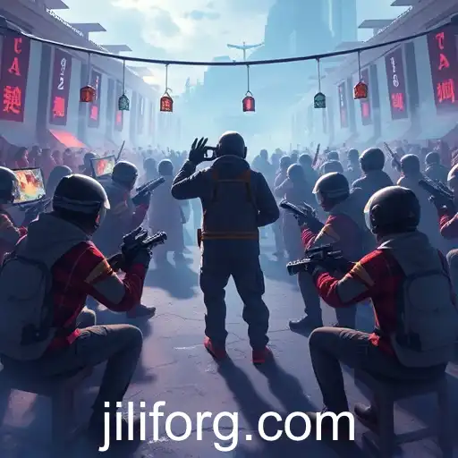 The Rise of Online Gaming and the Role of Jilif