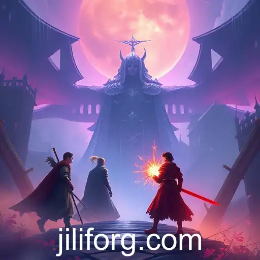 Exploring the World of 'Role Playing' Games: An Adventure Awaits with Jilif