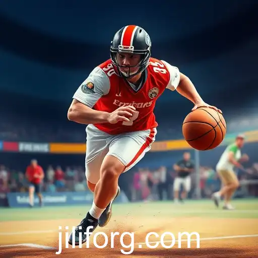 Exploring the Exciting World of 'Sport Games' Online with Jilif