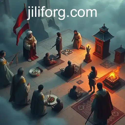 Exploring the Intricacies of Strategy Games with Jilif